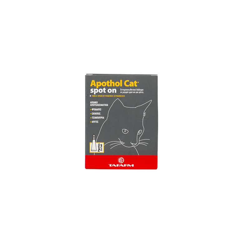 Apothol Cat Spot On