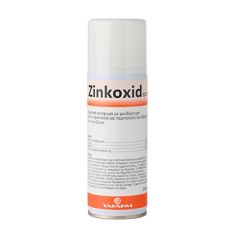 Zinkoxid