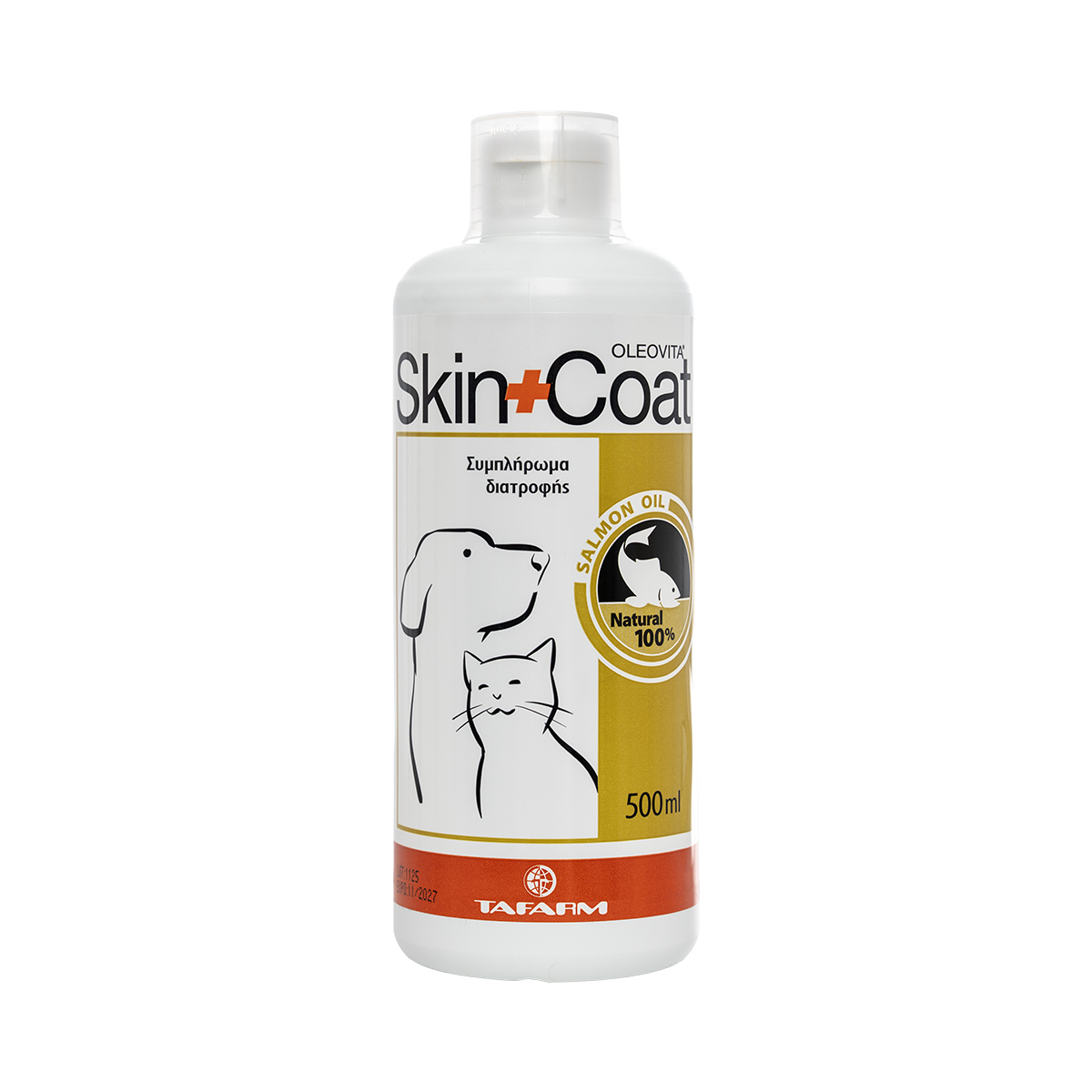 Skin & Coat Oleovita