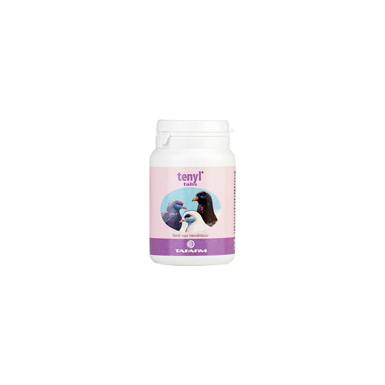 Tenyl tabs