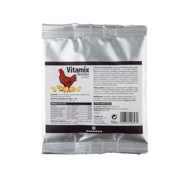 Vitamix Electrolyte Powder