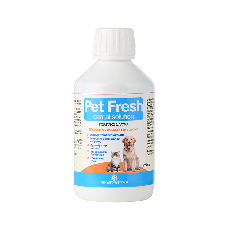 Pet Fresh Dental Solution
