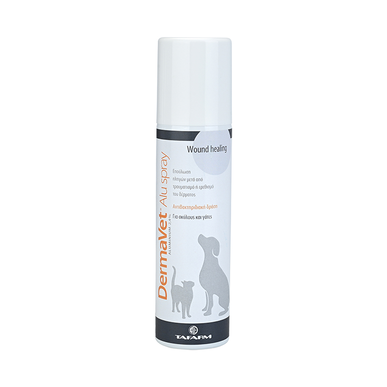 DermaVet Alu Spray