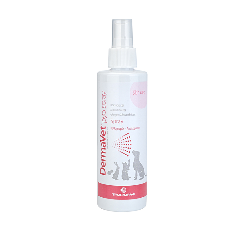 DermaVet Pyo Spray