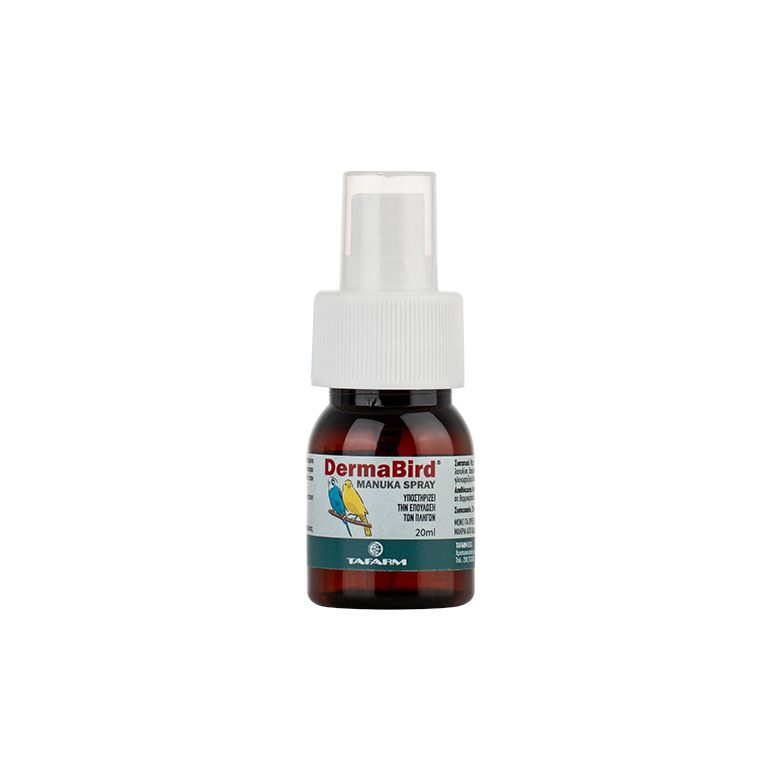 DermaBird Manuka Spray