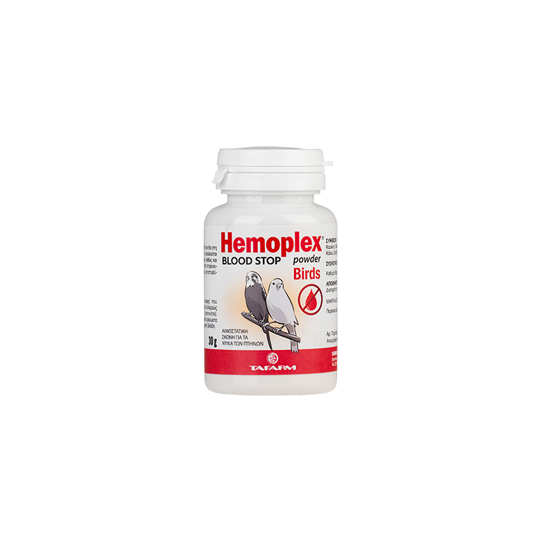 Hemoplex BLOOD STOP powder Brids
