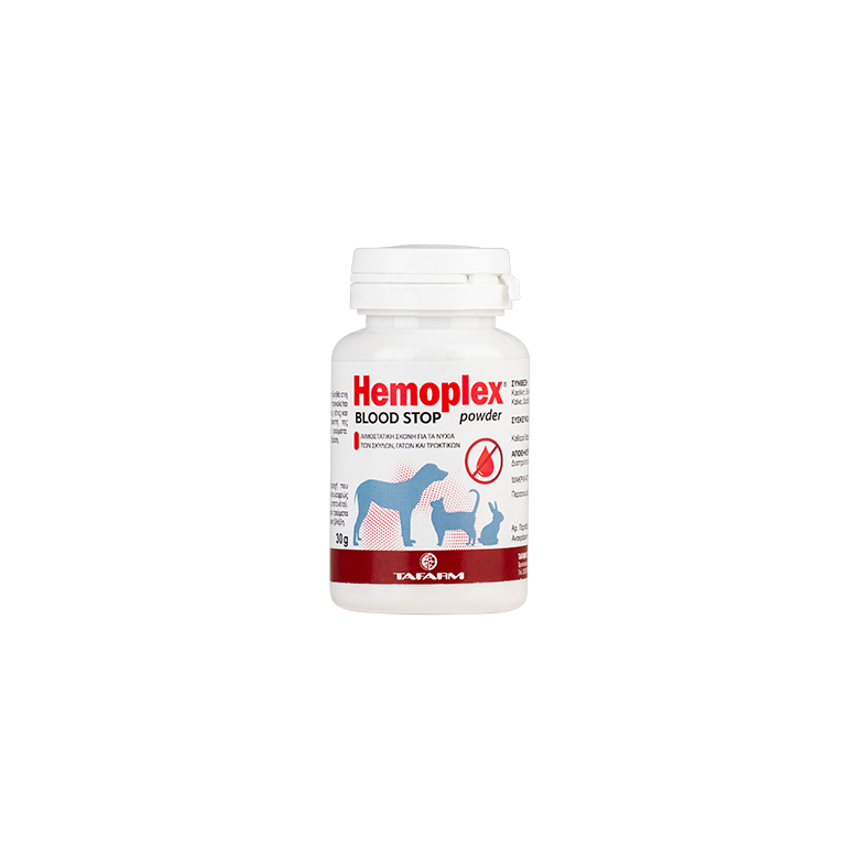 Hemoplex BLOOD STOP powder