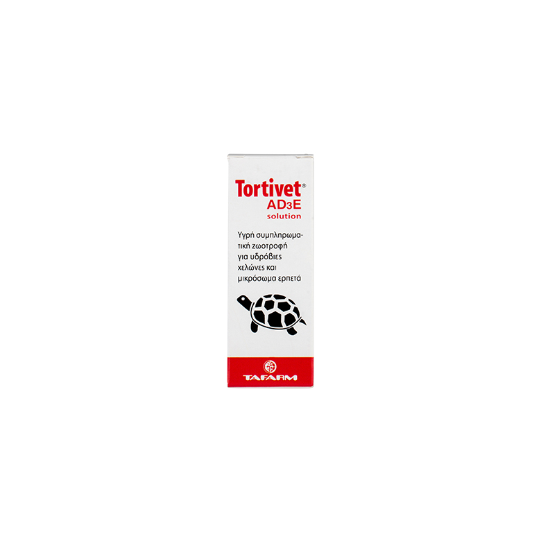 Tortivet Solution AD3E