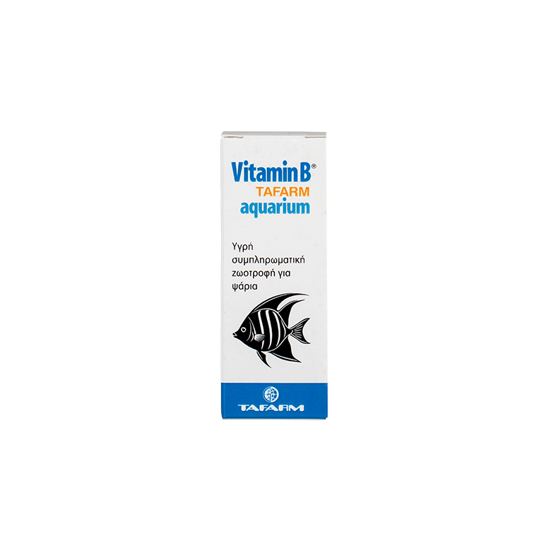 Vitamin B Tafarm Aquarium