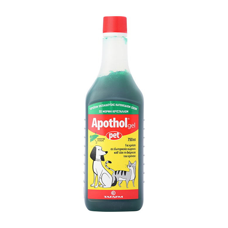 APOTHOL PET GEL
